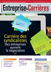 Couverture magazine Entreprise et carrières n° 1139