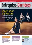 Couverture magazine Entreprise et carrières n° 1140