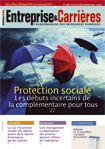 Couverture magazine Entreprise et carrières n° 1166