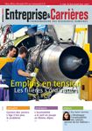 Couverture magazine Entreprise et carrières n° 1149