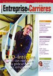 Couverture magazine Entreprise et carrières n° 1174