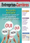 Couverture magazine Entreprise et carrières n° 1175
