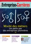 Couverture magazine Entreprise et carrières n° 1180