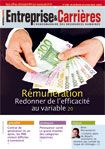 Couverture magazine Entreprise et carrières n° 1181