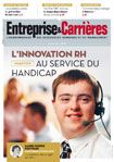 Couverture magazine Entreprise et carrières n° 1207