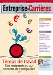 Couverture magazine Entreprise et carrières n° 1204