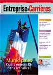 Couverture magazine Entreprise et carrières n° 1185