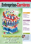 Couverture magazine Entreprise et carrières n° 1184