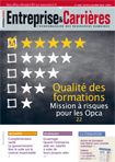 Couverture magazine Entreprise et carrières n° 1200