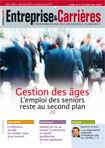 Couverture magazine Entreprise et carrières n° 1199