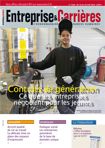Couverture magazine Entreprise et carrières n° 1192