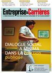 Couverture magazine Entreprise et carrières n° 1217