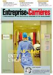 Couverture magazine Entreprise et carrières n° 1211