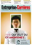 Couverture magazine Entreprise et carrières n° 1210