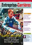 Couverture magazine Entreprise et carrières n° 1190