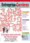 Couverture magazine Entreprise et carrières n° 1189