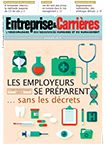 Couverture magazine Entreprise et carrières n° 1214