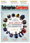 Couverture magazine Entreprise et carrières n° 1216