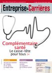 Couverture magazine Entreprise et carrières n° 1196