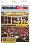 Couverture magazine Entreprise et carrières n° 1366