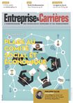 Couverture magazine Entreprise et carrières n° 1367