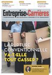 Couverture magazine Entreprise et carrières n° 1370