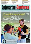 Couverture magazine Entreprise et carrières n° 1222