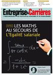 Couverture magazine Entreprise et carrières n° 1228