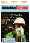 Couverture magazine Entreprise et carrières n° 1226