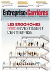 Couverture magazine Entreprise et carrières n° 1256