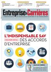 Couverture magazine Entreprise et carrières n° 1253