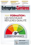 Couverture magazine Entreprise et carrières n° 1255