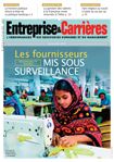 Couverture magazine Entreprise et carrières n° 1232