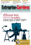 Couverture magazine Entreprise et carrières n° 1234