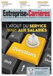 Couverture magazine Entreprise et carrières n° 1249