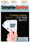 Couverture magazine Entreprise et carrières n° 1241