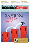 Couverture magazine Entreprise et carrières n° 1240
