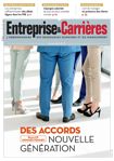Couverture magazine Entreprise et carrières n° 1258