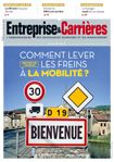 Couverture magazine Entreprise et carrières n° 1257