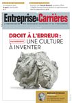 Couverture magazine Entreprise et carrières n° 1259