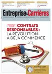 Couverture magazine Entreprise et carrières n° 1261