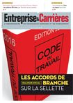 Couverture magazine Entreprise et carrières n° 1264