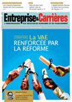 Couverture magazine Entreprise et carrières n° 1243