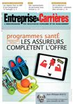 Couverture magazine Entreprise et carrières n° 1244