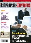 Couverture magazine Entreprise et carrières n° 894