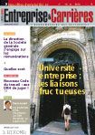 Couverture magazine Entreprise et carrières n° 892