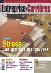 Couverture magazine Entreprise et carrières n° 920