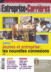Couverture magazine Entreprise et carrières n° 919