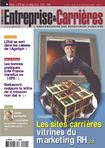 Couverture magazine Entreprise et carrières n° 921