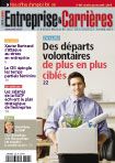 Couverture magazine Entreprise et carrières n° 898